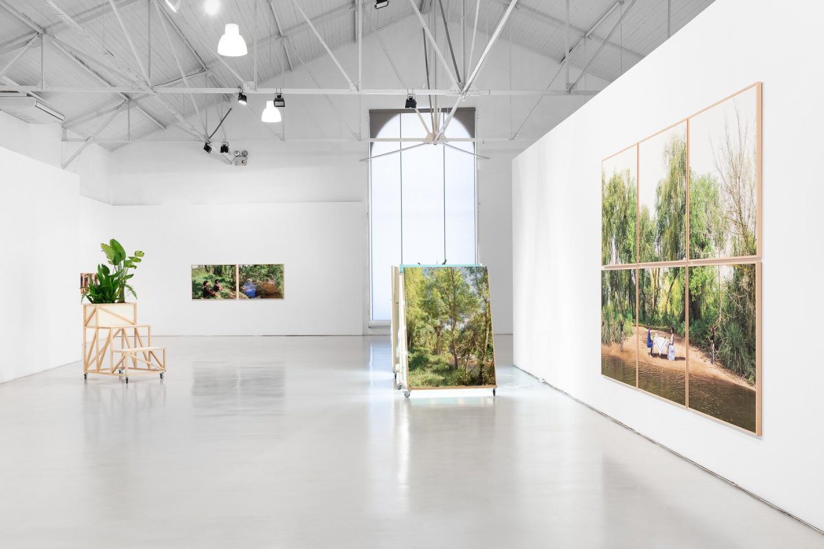 Mirages and Deep Time, 2022 Exhibition view Galerias Municipais - Galeria Avenida da Índia Lisbon Photo by Bruno Lopes