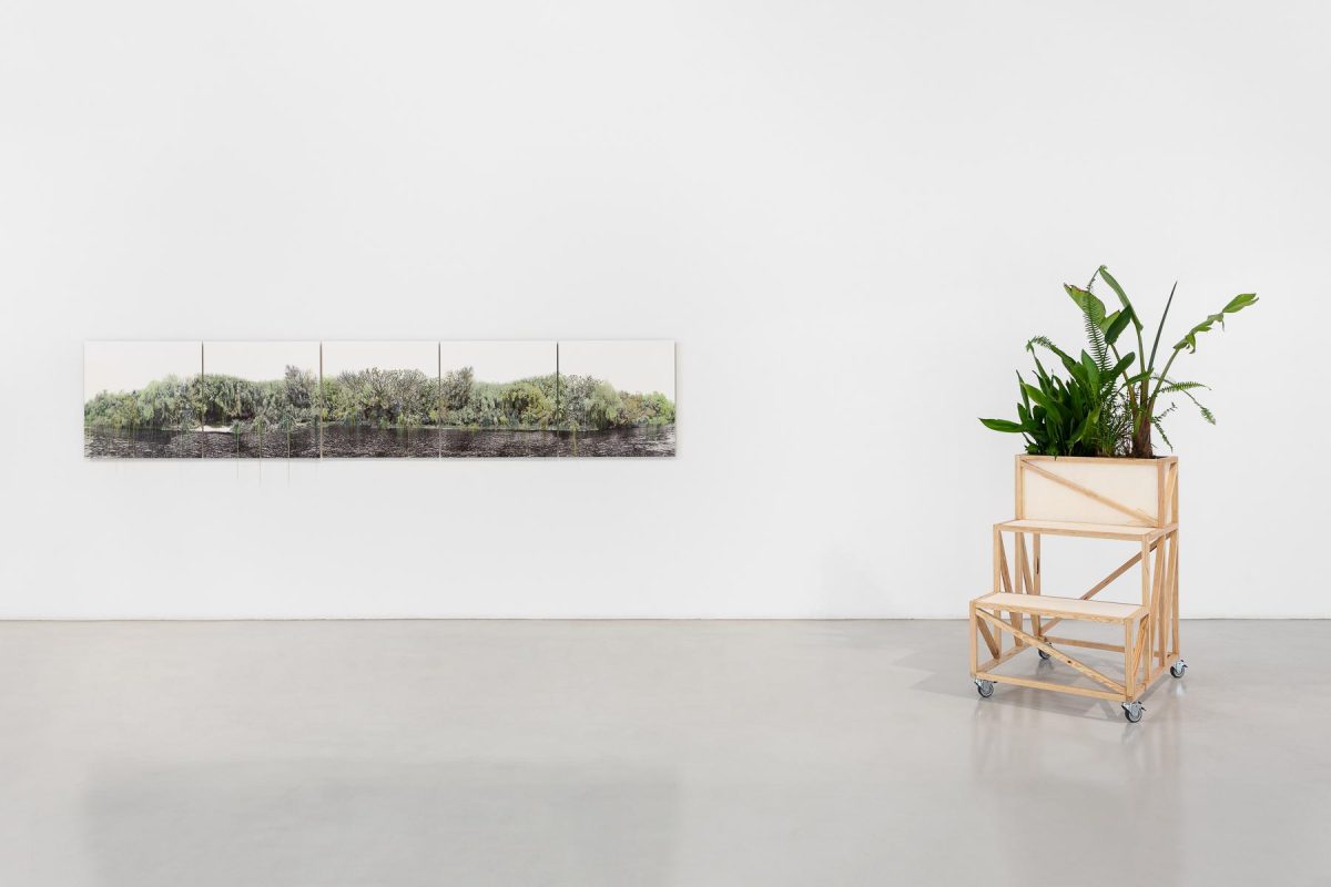 Mirages and Deep Time, 2022 Exhibition view Galerias Municipais - Galeria Avenida da Índia Lisbon Photo by Bruno Lopes