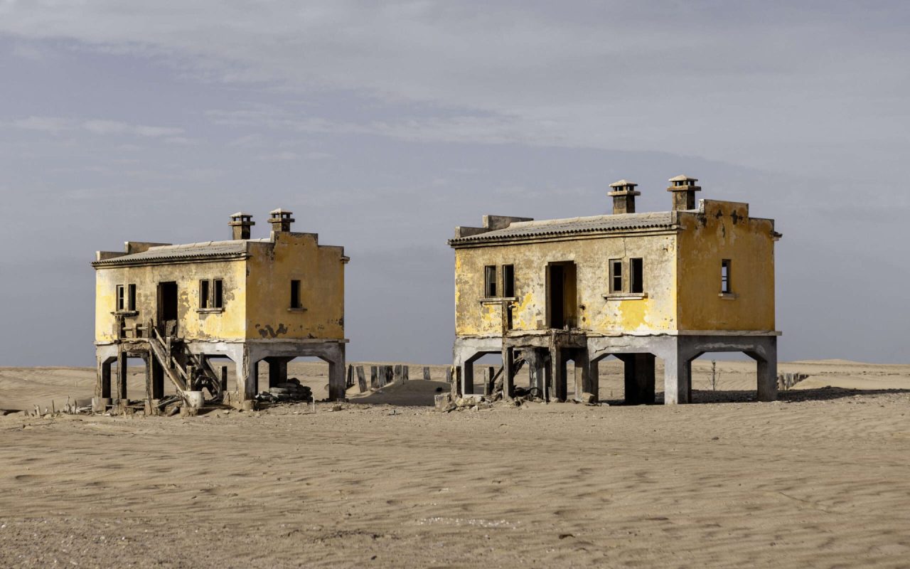 In Situ, 2024 From the series As If the World Had No WestInkjet print on cotton paper