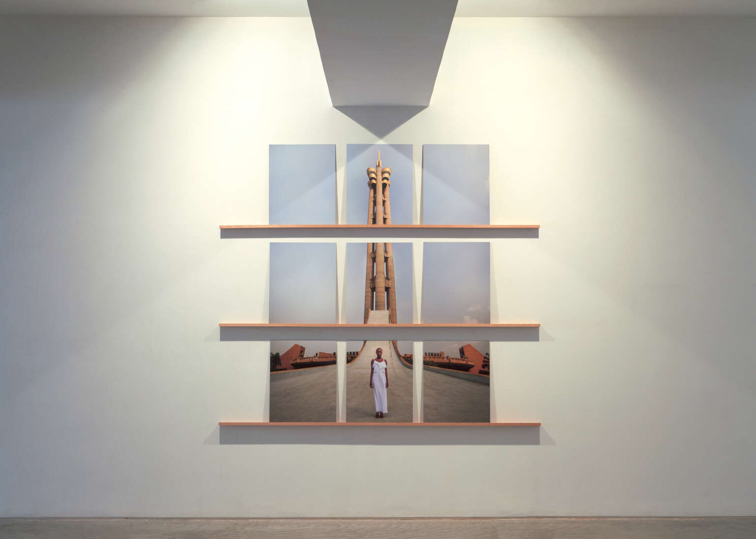 Tomorrow is Another Day, 2018 Exhibition view at Carlos Carvalho Arte Contemporânea, Lisbon