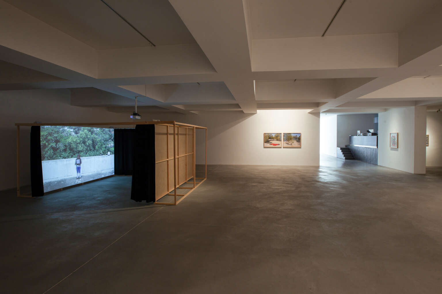 Tomorrow is Another Day, 2018 Exhibition view at Carlos Carvalho Arte Contemporânea, Lisbon