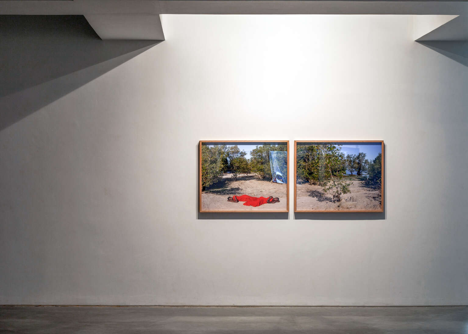 Tomorrow is Another Day, 2018 Exhibition view at Carlos Carvalho Arte Contemporânea, Lisbon